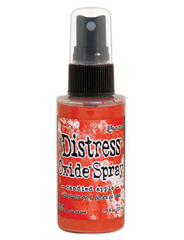 Distress Oxide Spray - Candied Apple