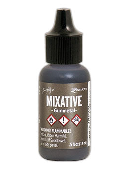 Alcohol Mixative - Gunmetal