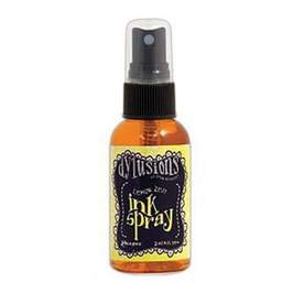 Dylusions Ink Spray - Lemon Zest