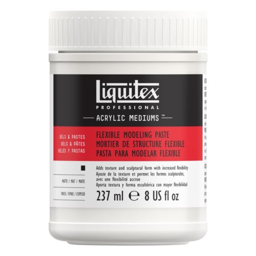 Liquitex - Flexible Modeling Paste 237ml