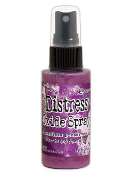 Distress Oxide Spray - Seedless Preserves