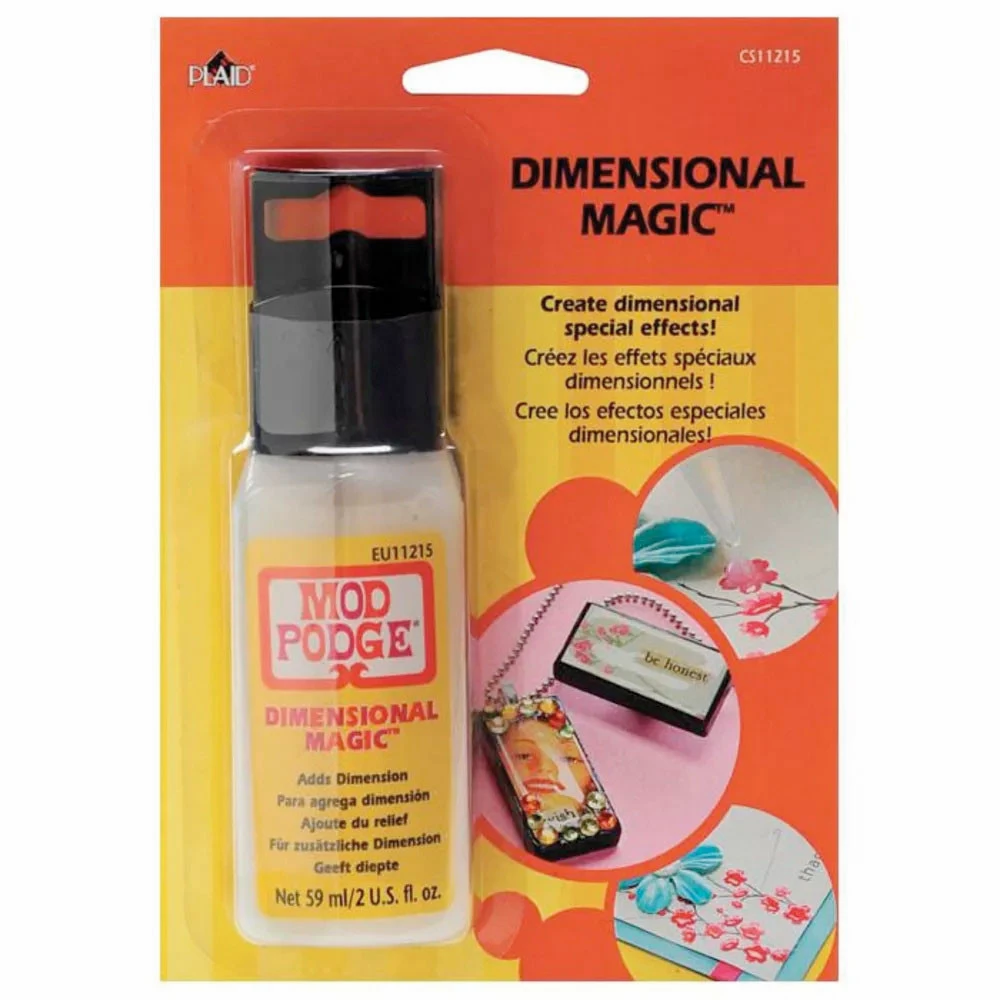 Dimensional magic 2 fluid oz