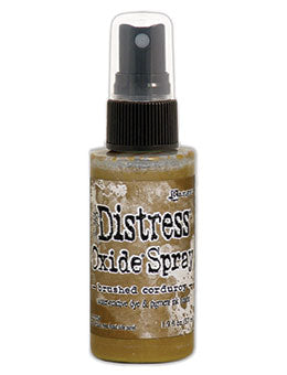 Distress Oxide Spray - Brushed Corduroy