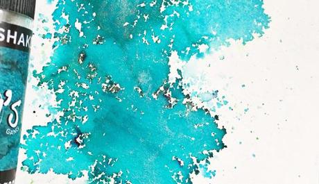 Lindy's Magical Shaker - Time Travel Teal