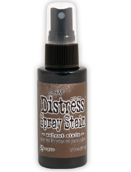 Distress Spray Stain - Walnut Stain