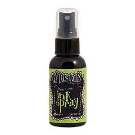 Dylusions Ink Spray - Fresh Lime