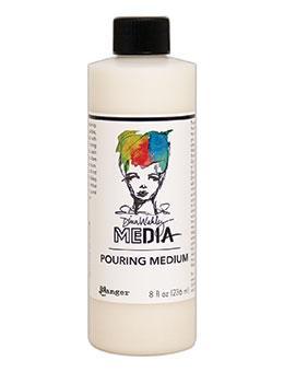 Dina Wakley - Pouring Medium