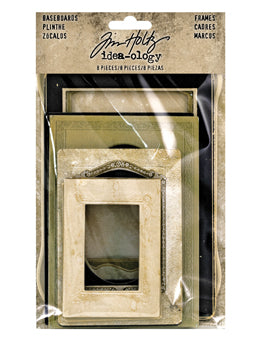 Tim Holtz Idea-ology - Baseboard frames