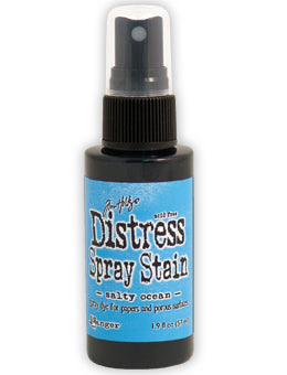Distress Spray Stain - Salty Ocean