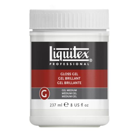 Liquitex - Gloss Gel 237ml