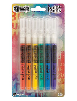 Dylusions Paint Pens Set 1