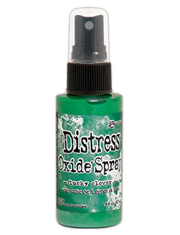Distress Oxide Spray - Lucky Clover