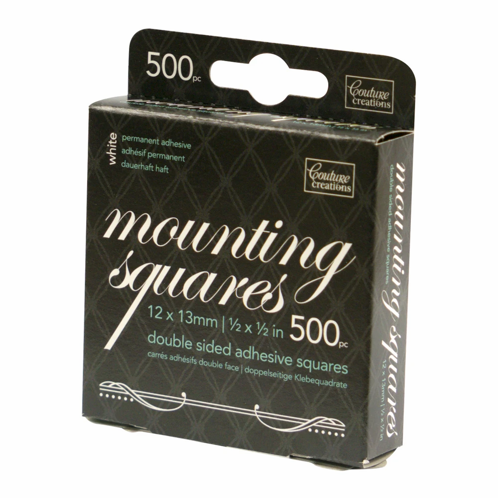 Mounting Squares