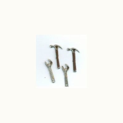 tool Brads 12 pieces