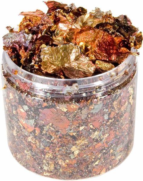 Cosmic Shimmer Gilding Flakes "Mulled Wine " 100 ml