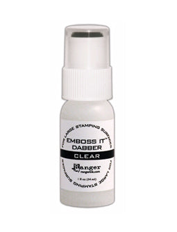 Ranger Emboss It Dabber - Clear