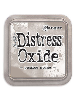 Distress Oxide Ink Pad - Pumice Stone