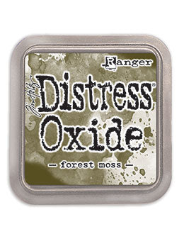 Distress Oxide Ink Pad - Forest Moss