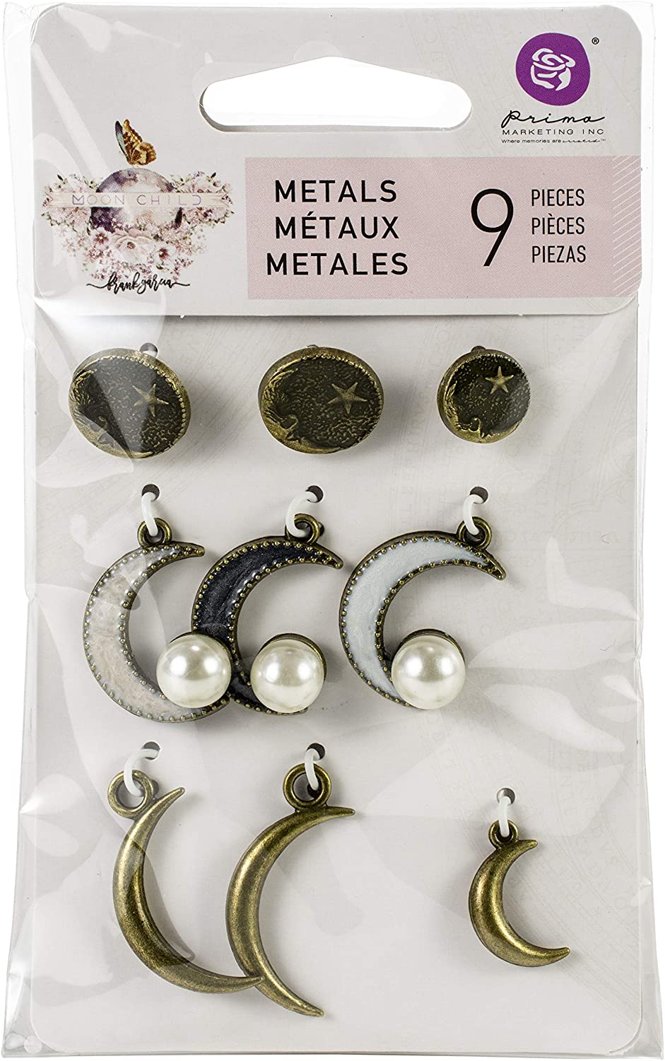 Prima Moonchild - Metals