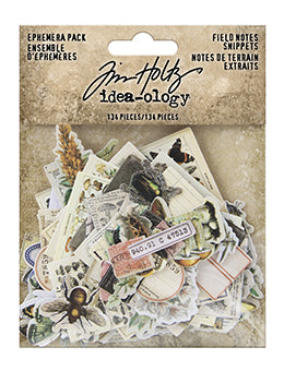 Ideal Ology field Note Snippets