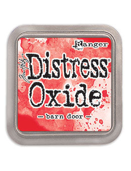 Distress Oxide Ink Pad - Barn Door