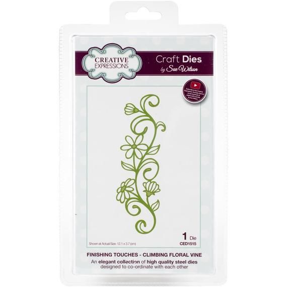 climbing floral vine