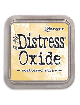 Distress Oxide Ink Pad - Scattered Straw
