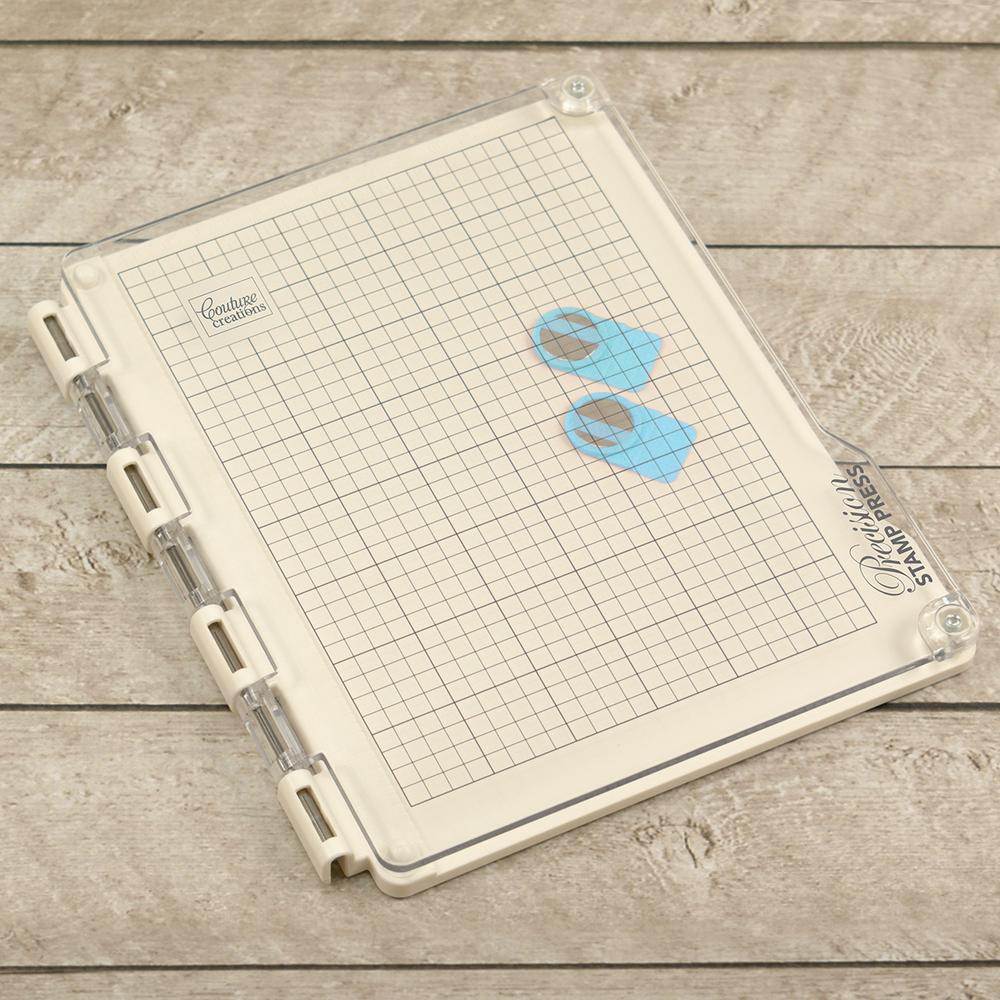 Couture Creations - Stamp Press