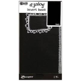 Dyalog Insert Book - Black#2