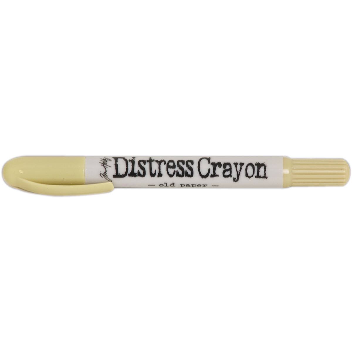 Tim Holtz Distress Crayons - Old Paper