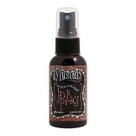 Dylusions Ink Spray - Melted Chocolate