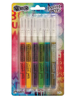 Dylusions Paint Pens Set 3