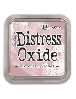 Distress Oxide Ink Pad - Victorian velvet