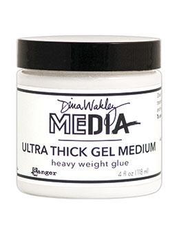 Dina Wakley -Ultra Thick Gel Medium