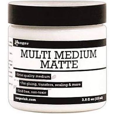 Ranger Multi Medium Matte 118ml