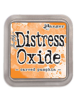 Distress Oxide Ink Pad - Carved Pumpkin