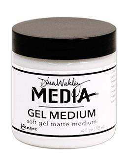 Dina Wakley Media - Gel Medium