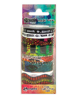 Dylusions washi tape Set 2