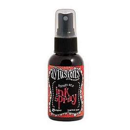 Dylusions Ink Spray - Postbox Red