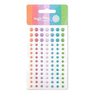 waffle Flower Enamel Dots Botanical