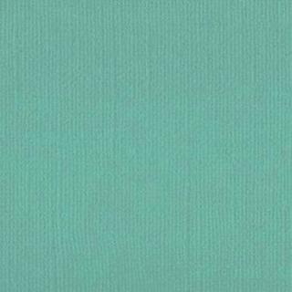 Down Under Cardstock - Turquoise pk of 4 sheets