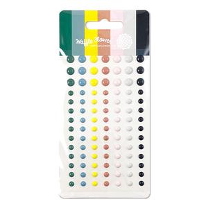 Waffle Flower Enamel Dots Special Delivery