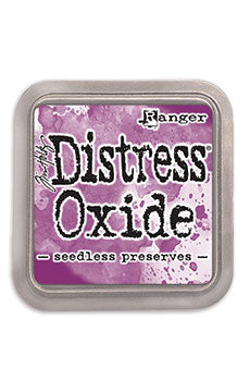 Distress Oxide Ink Pad - Seedless Preserves