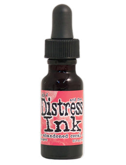 Distress Reinker Abandoned Coral