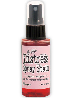 Distress Spray Stain - Spun Sugar