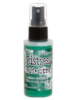 Distress Oxide Spray - Pine Needles