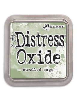 Distress Oxide Ink Pad - Bundled Sage