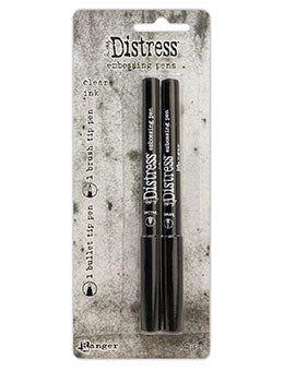 Tim Holtz Distress Embossing Pens