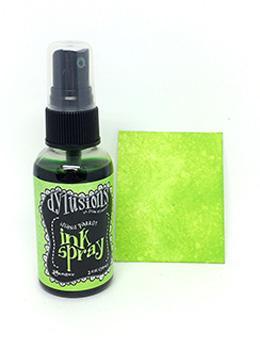 Dylusions Ink Spray - Island Parrot