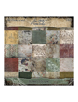 Ideal ology 8 x 8" paper stash pad